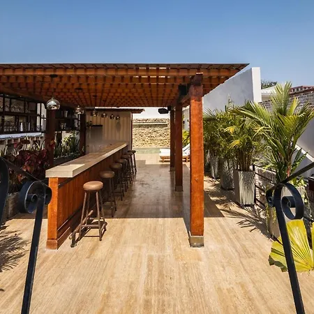 Casa Del Hidalgo - Walled 7br Colonial Villa Cartagena